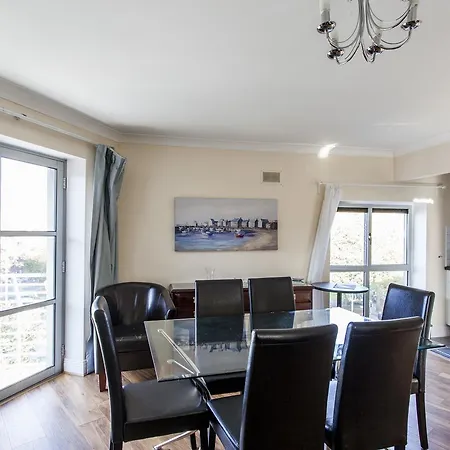 Staycity Aparthotels, Dublin, Christchurch Aparthotel 3*