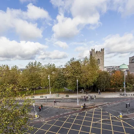 Staycity Aparthotels, Dublin, Christchurch 3*