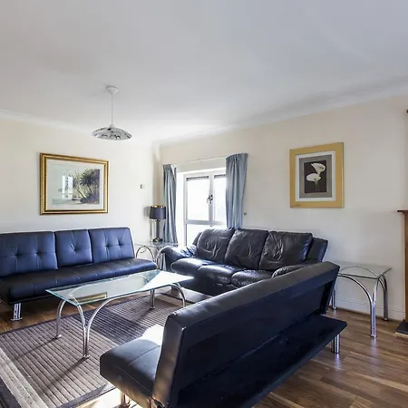 Staycity Aparthotels, Dublin, Christchurch Aparthotel Dublin
