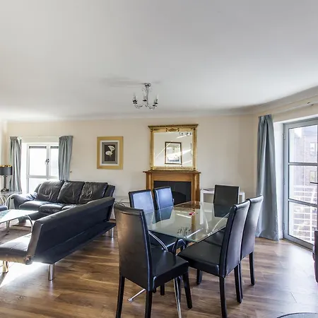 Staycity Aparthotels, Dublin, Christchurch Aparthotel Dublin