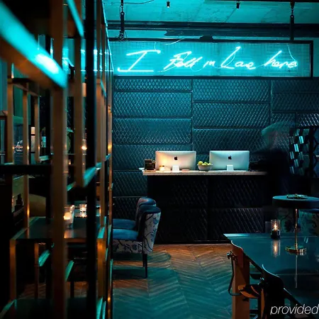 都柏林迪恩酒店 酒店 4*