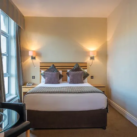 Riu Plaza The Gresham Hotel 4*