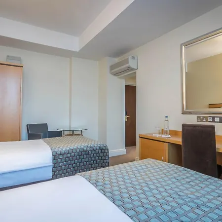 Riu Plaza The Gresham Hotel 4*
