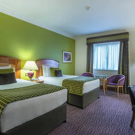 Riu Plaza The Gresham Hotel Dublín