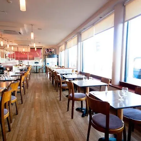 Hotel Eliza Temple Bar By The Key Collection Dublin