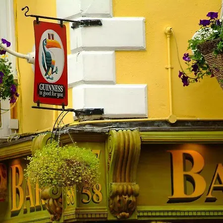 Eliza Temple Bar By The Key Collection 3* Dublin