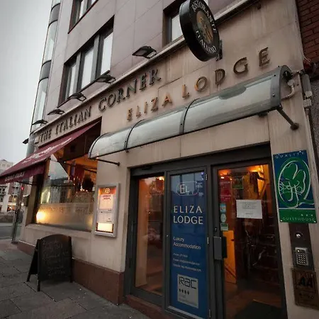 Hotel Eliza Temple Bar By The Key Collection Dublin