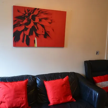 Gordon Street Apartments, City Centre Appartamento
