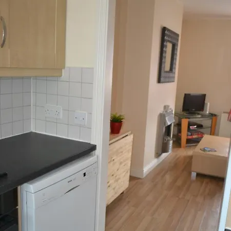 Gordon Street Apartments, City Centre Dublino