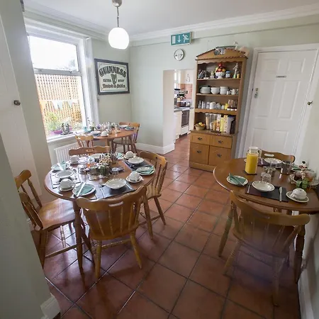 Botanic Bed & Breakfast Dublino