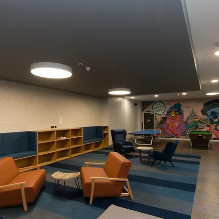 Destiny Student - Kavanagh Court Appartement Dublin