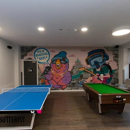 Appartement Destiny Student - Kavanagh Court Dublin