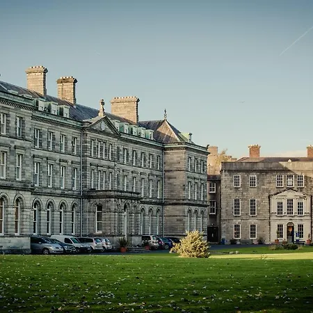 Dcu Hallows Apartmán Dublin