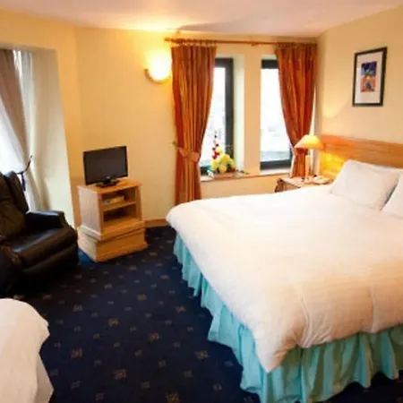 Eliza Temple Bar By The Key Collection 3* Dublin