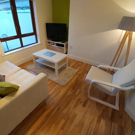 Apartamento The Grand Canal Dock Dublín