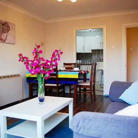 Argyle 2 Bed Apartment Dublin