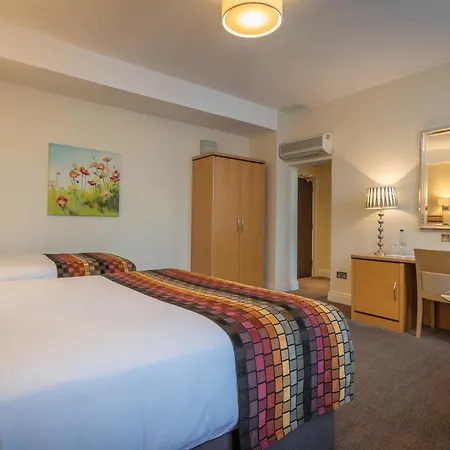 Hotel Riu Plaza The Gresham Dublín