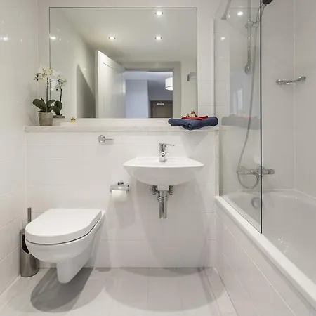 The Luxury Smithfield Penthouse Dublin