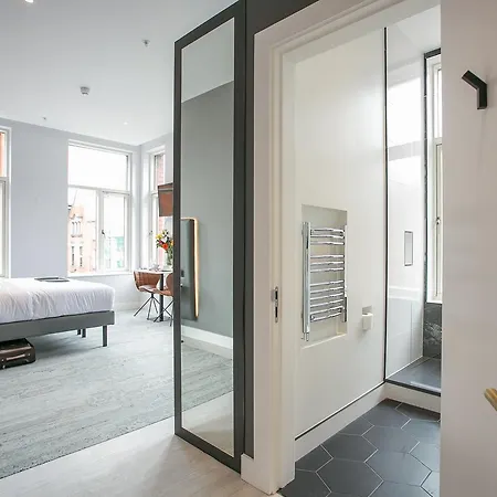 Aparthotel Grafton Street By Break 4*