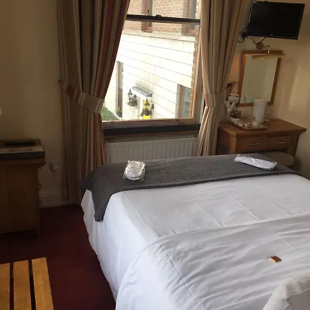 The Leeson 게스트하우스 더블린