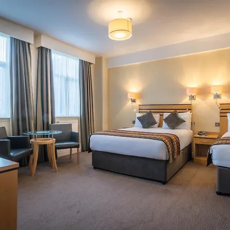 Riu Plaza The Gresham 4*