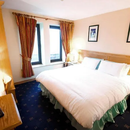 Eliza Temple Bar By The Key Collection 3* Dublin