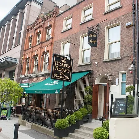 The Draper Hotel Dublin