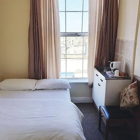 Blue Horseshoe 旅馆 都柏林