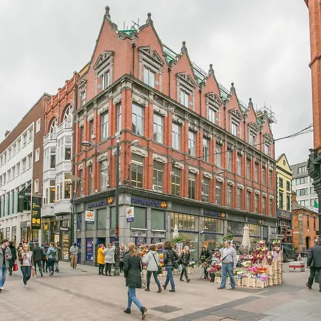 Aparthotel Grafton Street By Break