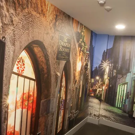 Hotel The Draper Dublin