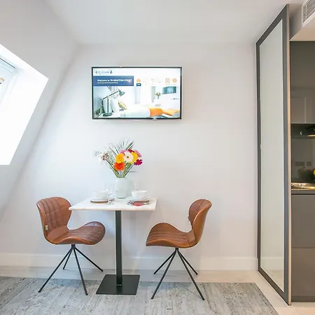 Grafton Street By Break Aparthotel Dublin