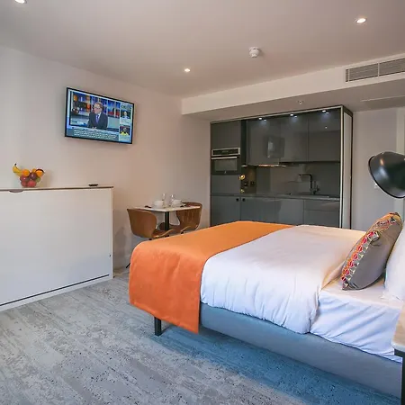 Grafton Street By Break Aparthotel