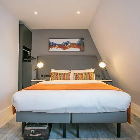 Grafton Street By Break Aparthotel