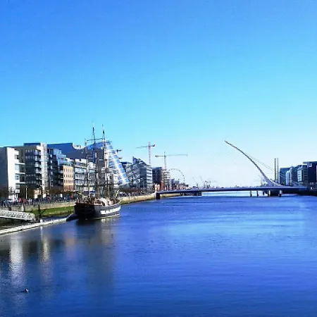 Ifsc City Dublin