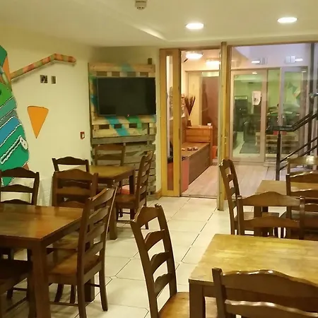 Egali Auberge de jeunesse *