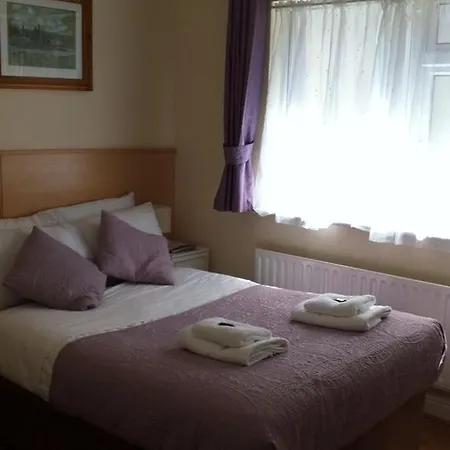 بيت ضيافة Ashling House Serviced 3*