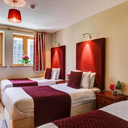Kingfisher Townhouse 3* Dublin