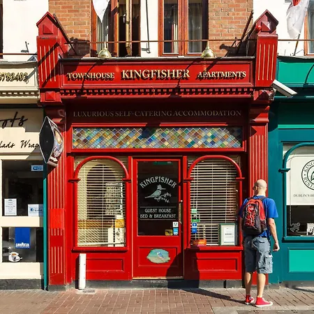 Guest house Kingfisher Townhouse Dublin