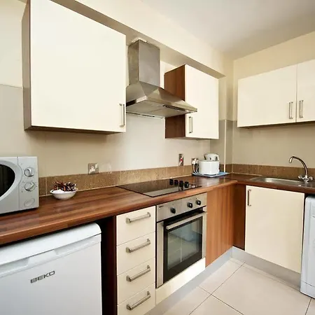 Staycity Aparthotels, Dublin, Christchurch Aparthotel Dublin