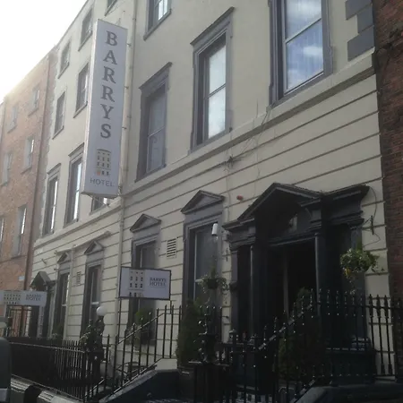 Barry's 2* Dublin