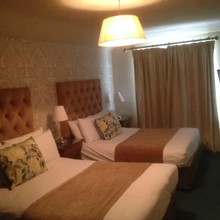 Barry's Hotel