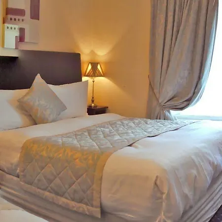 Fitzwilliam Townhouse Affittacamere