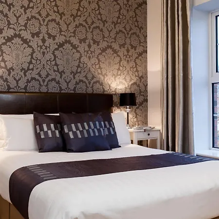 Appart hôtel Amberley House By Thekeycollections Dublin