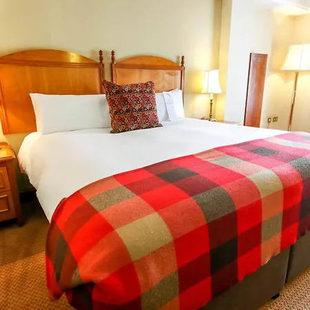 Hotell The Davenport