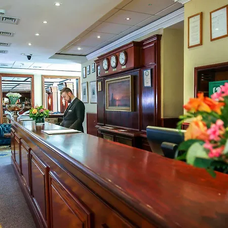 The Davenport Hotell