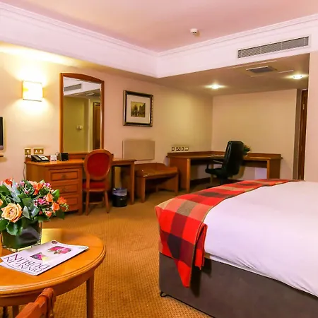 The Davenport Hotell Dublin