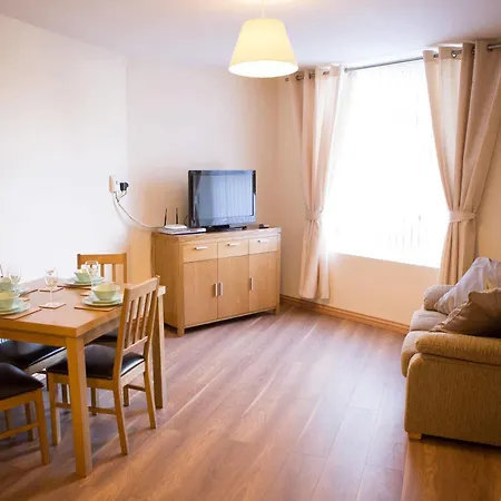 Broc House Aparthotel Dublin