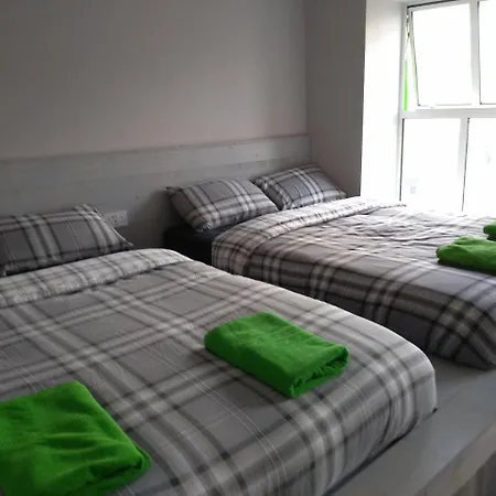 Apartamento Ha'penny Bridge Dublín