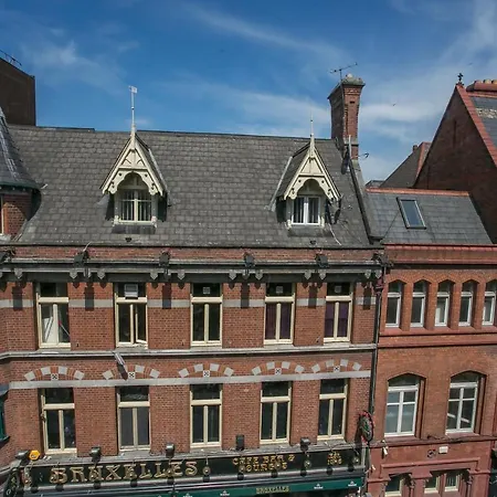 Aparthotel Grafton Street By Break Dublin