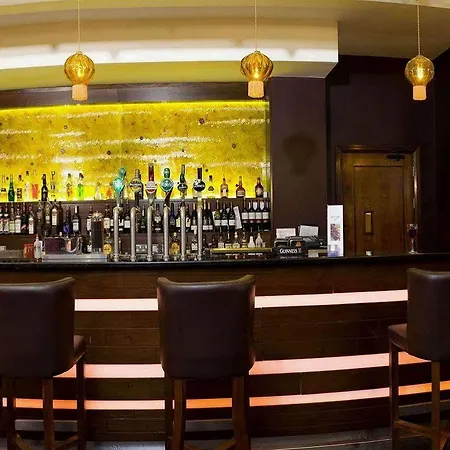 卡姆登科特酒店 4* 都柏林